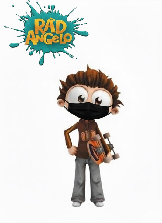 Angelo rules zip hoodie
