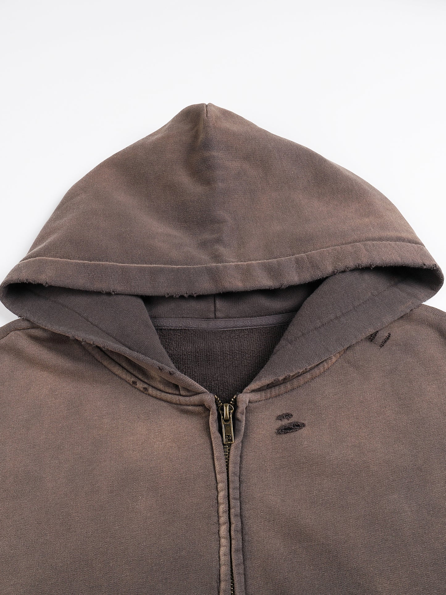 Angelo rules zip hoodie