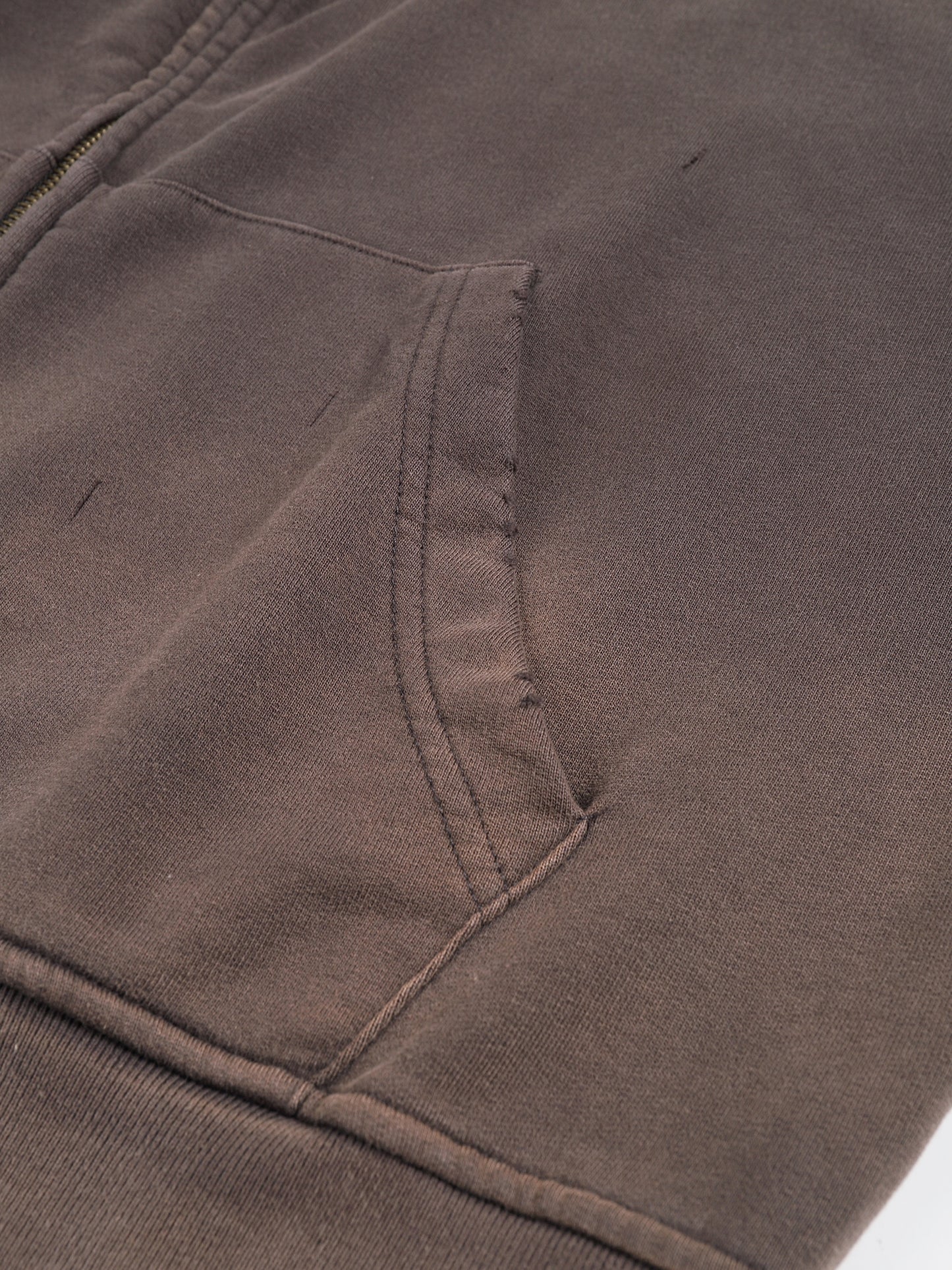 Angelo rules zip hoodie