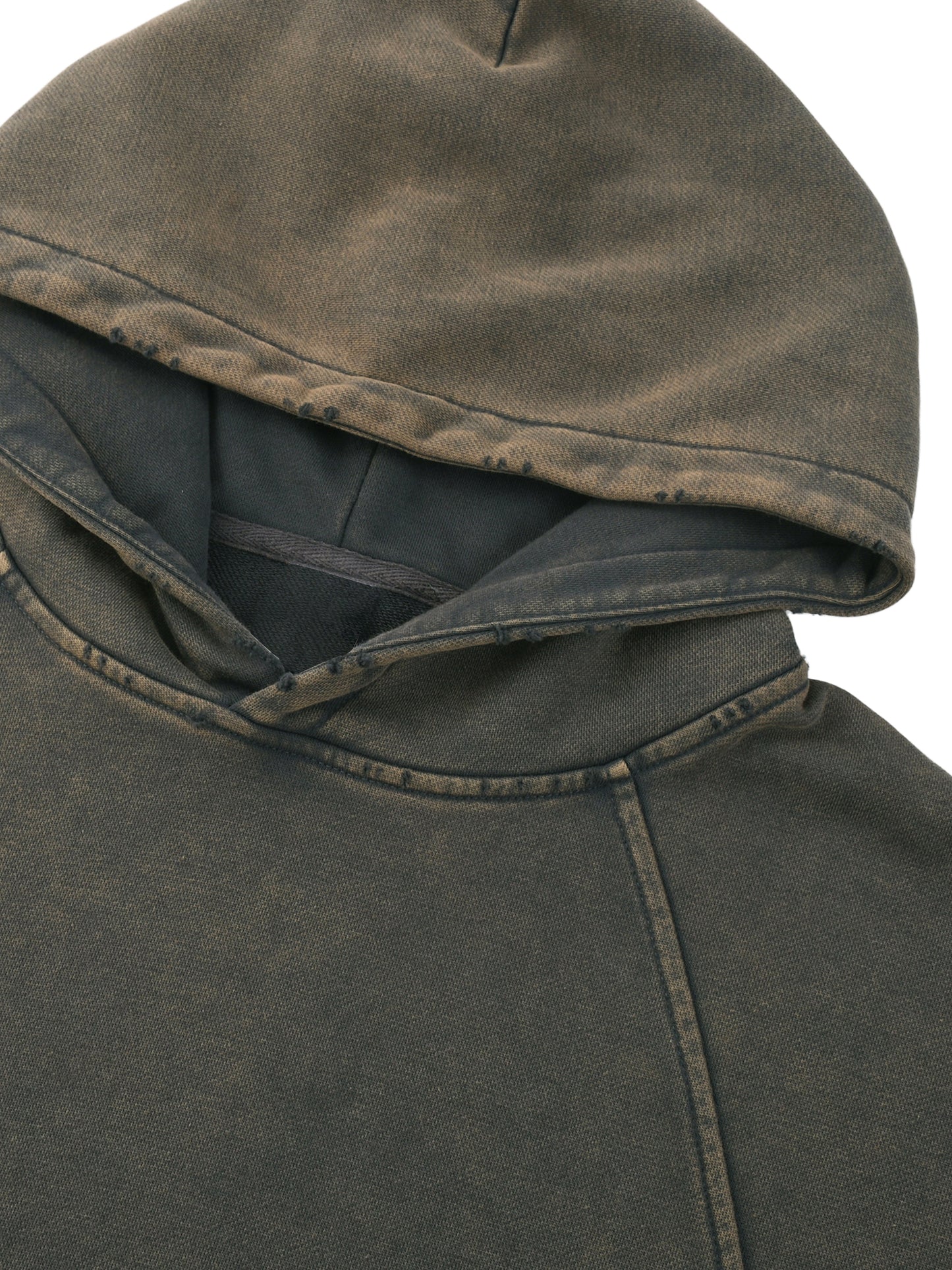 Lucky Denim hoodie | We Bare Bears